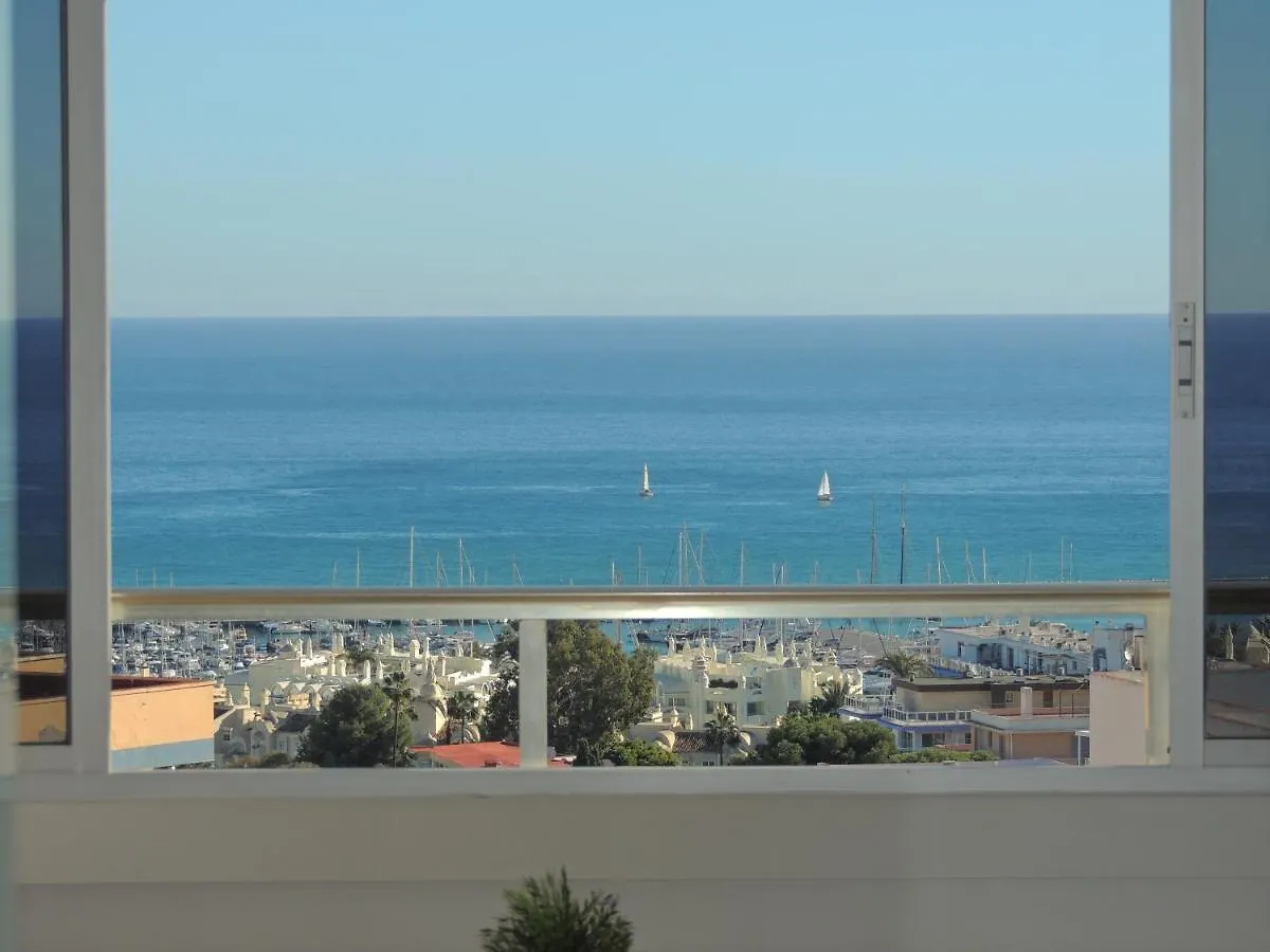 Puertosol Studio 102 Beach Playa - Sea Views Vistas Mar Benalmadena