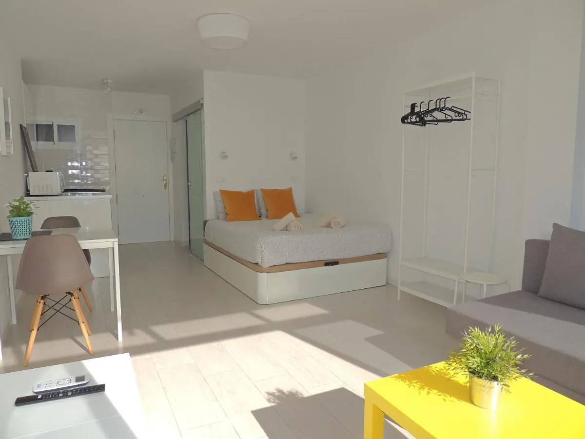 Puertosol Studio 102 Beach Playa - Sea Views Vistas Mar Benalmadena Apartment